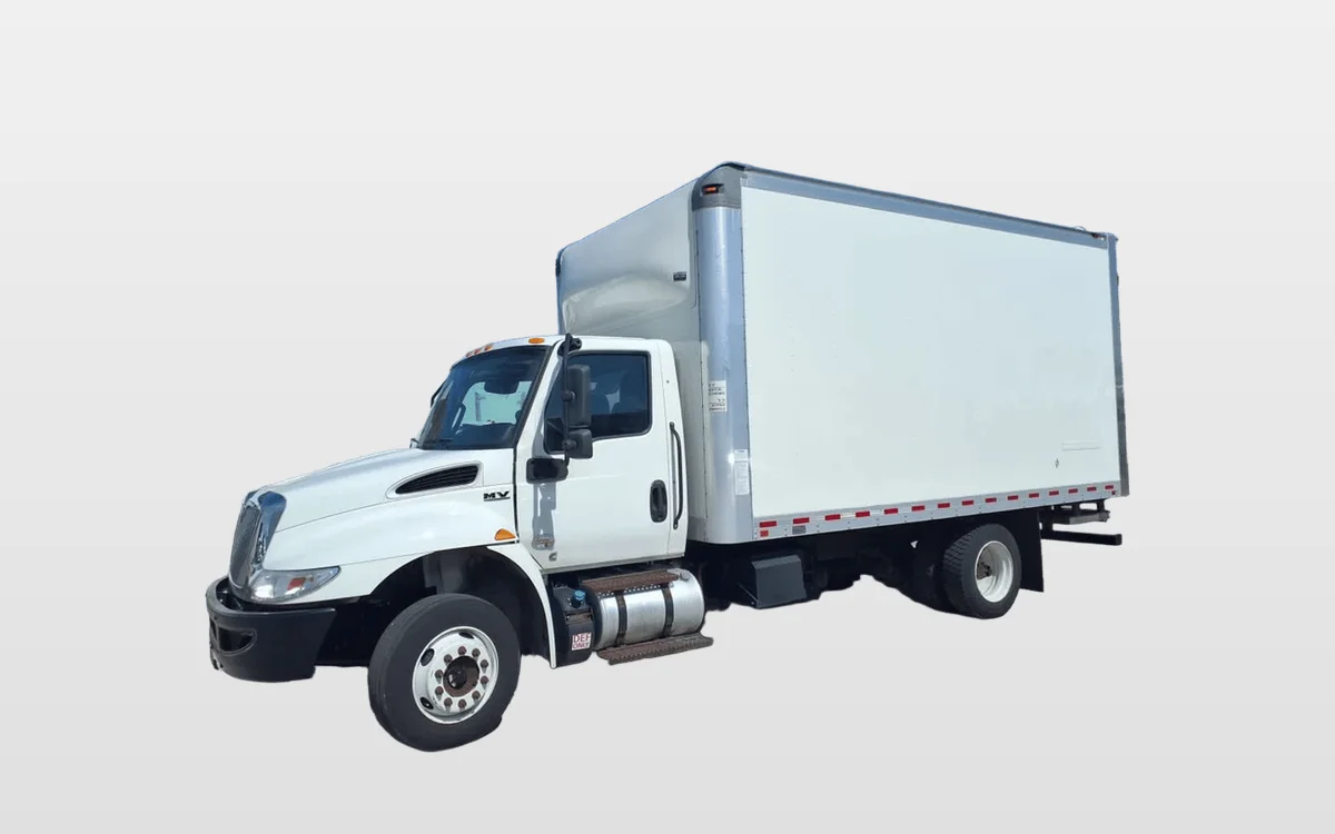 2020 International - image 1