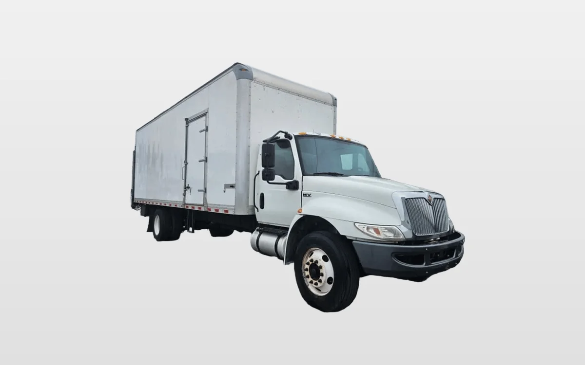 2020 International - image 1