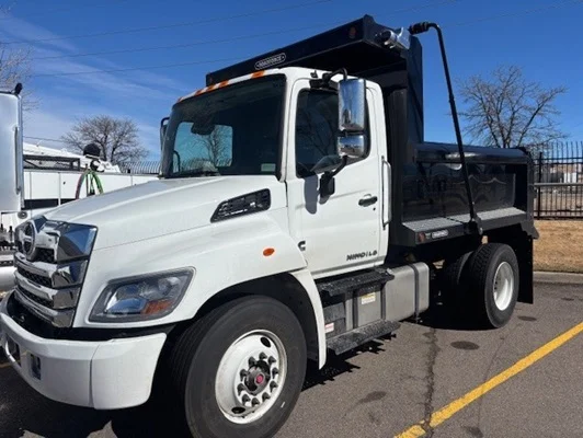 2026 Hino L6 in Pueblo, CO — photo 8