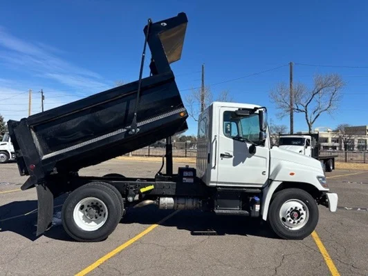 2026 Hino L6 in Pueblo, CO — photo 2
