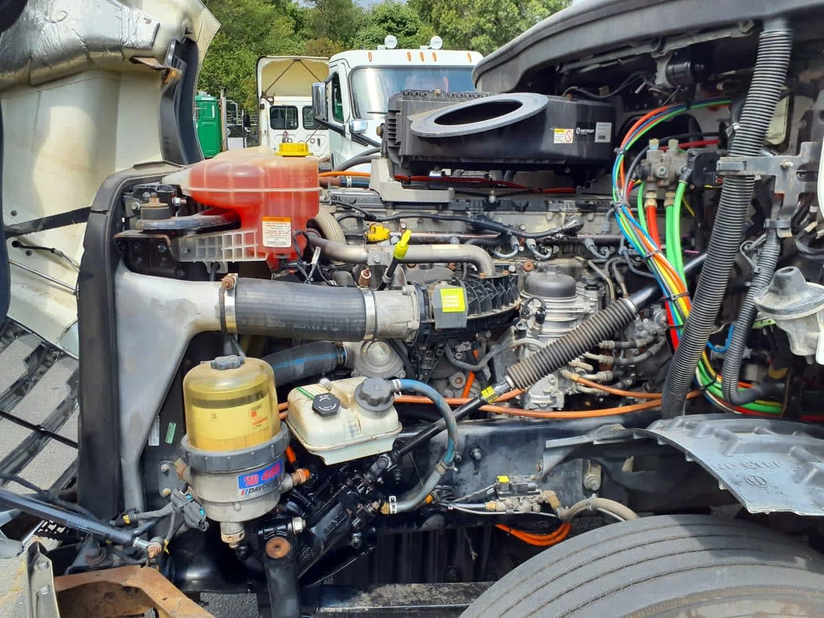 2019 Freightliner Cascadia in Springfield, MA — photo 8