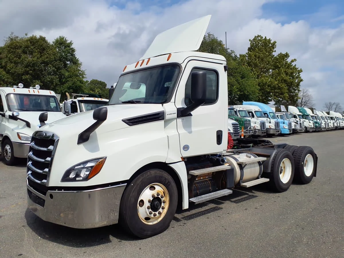 2019 Freightliner Cascadia in Springfield, MA