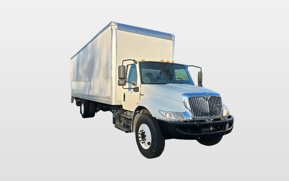 2020 International MV - image 1