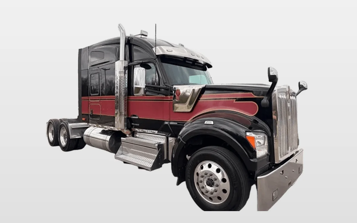 2023 Kenworth W990 - image 1