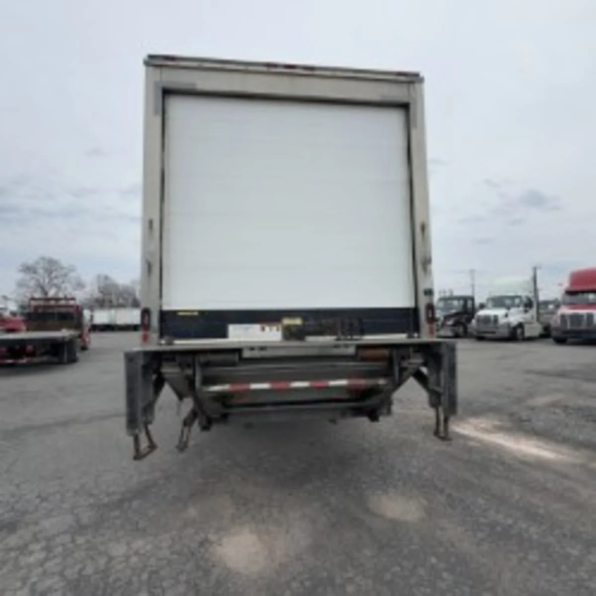 2020 International MV in Syracuse, NY — photo 5