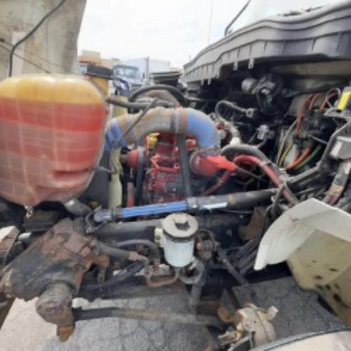 2020 International MV in Syracuse, NY — photo 10