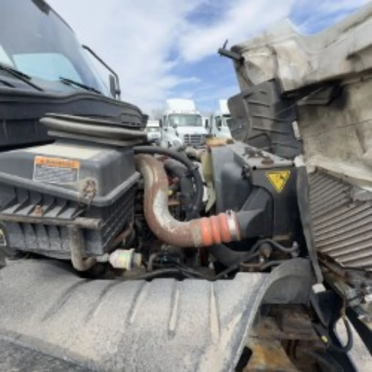 2020 International MV in Syracuse, NY — photo 14