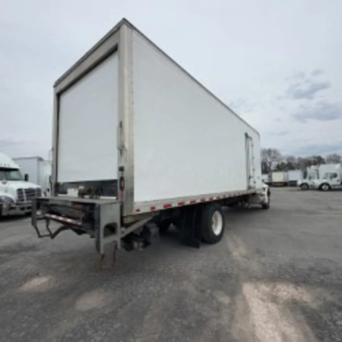 2020 International MV in Syracuse, NY — photo 6