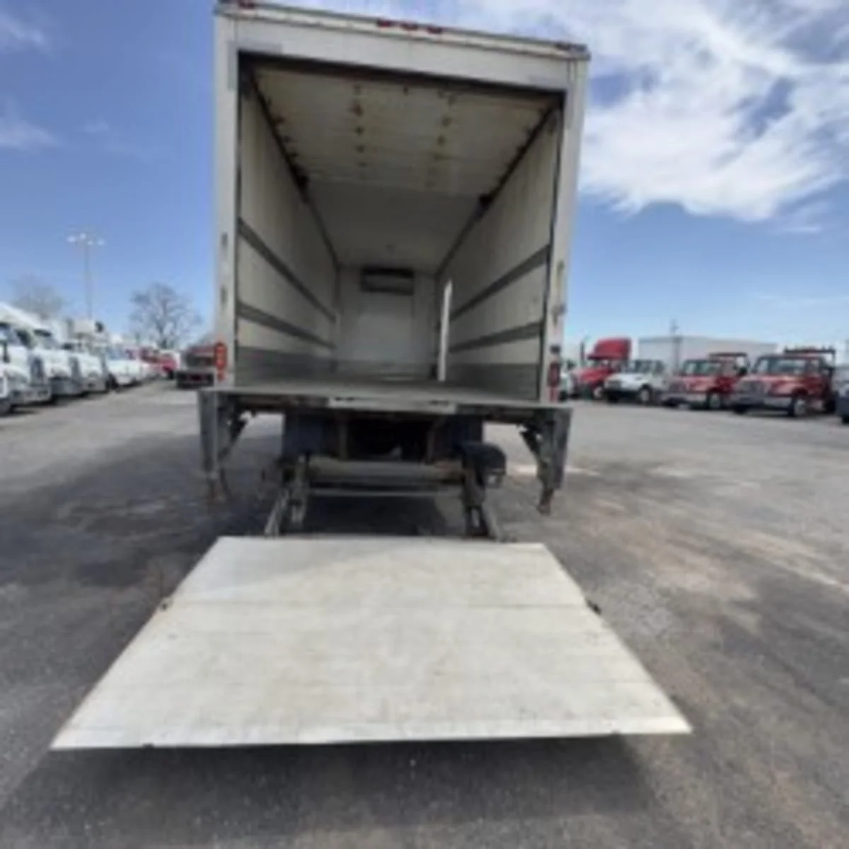 2020 International MV in Syracuse, NY — photo 12