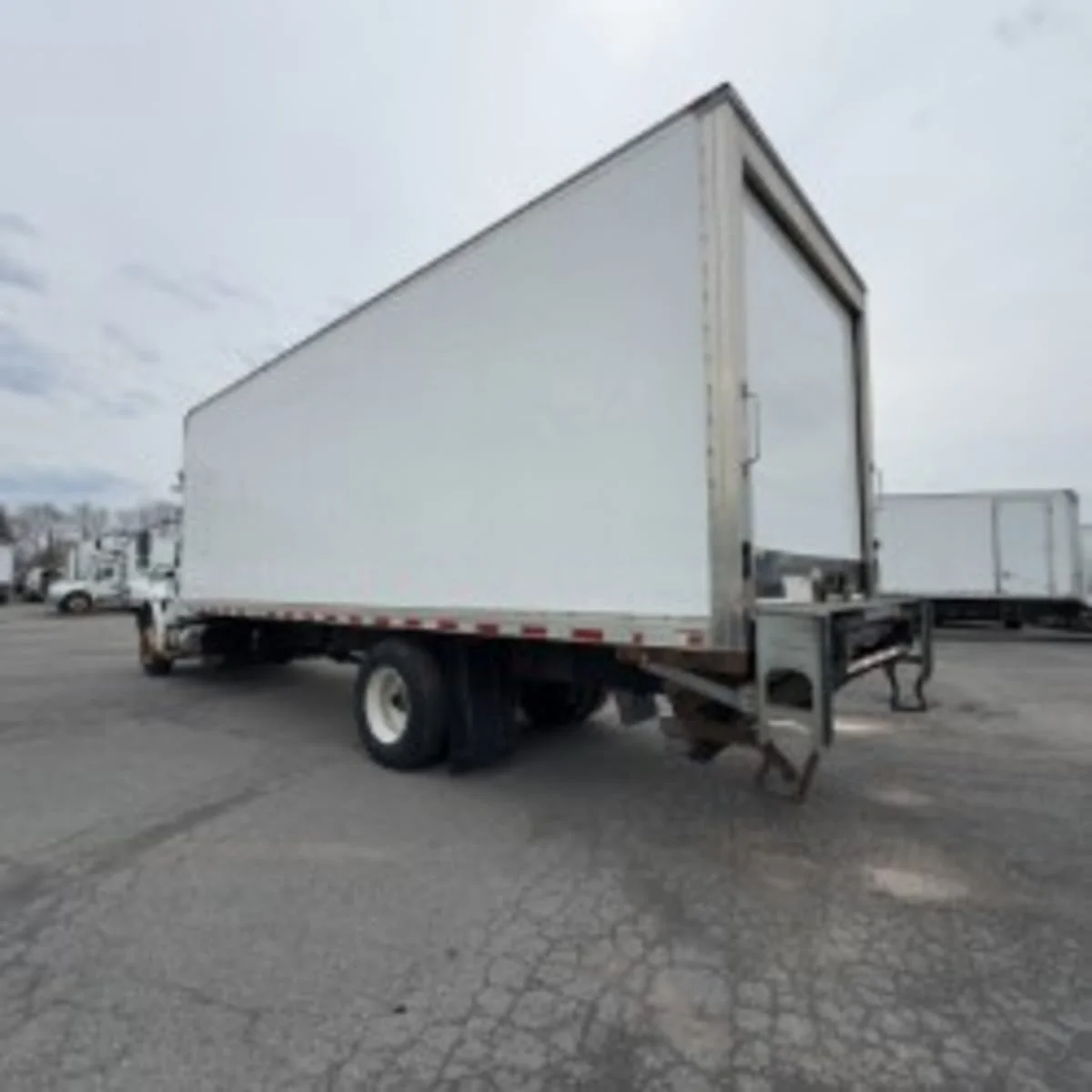 2020 International MV in Syracuse, NY — photo 4