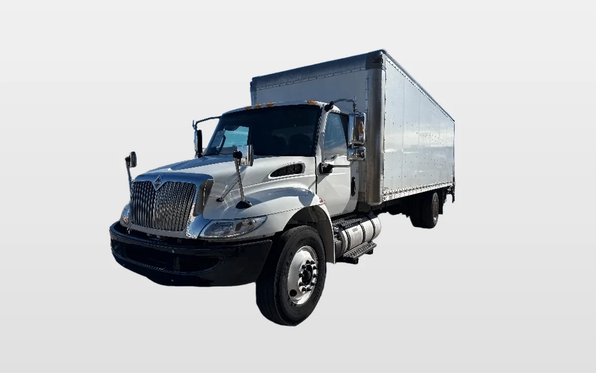 2021 International MV - image 1