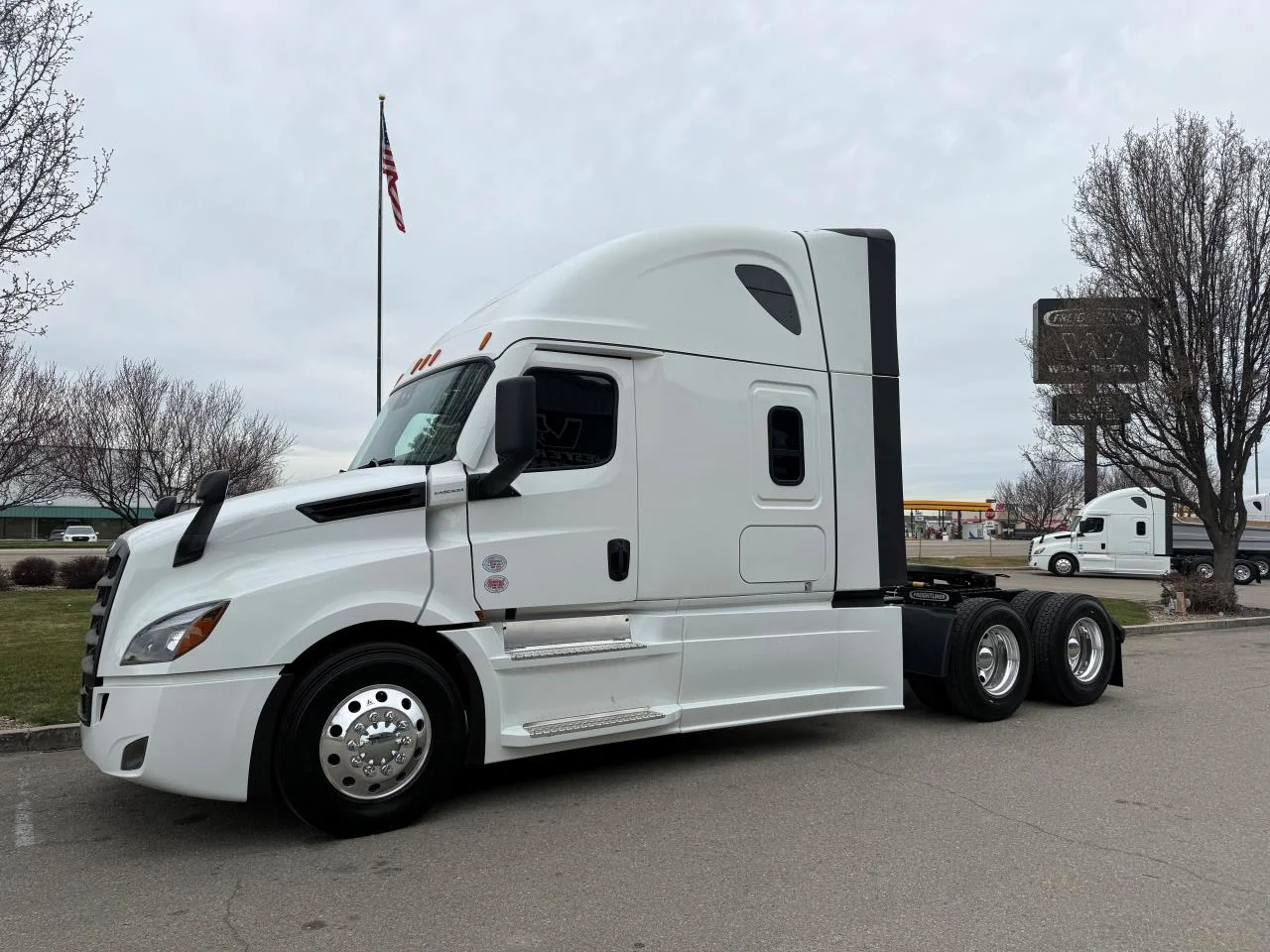 2027 Freightliner Cascadia in Nampa, ID
