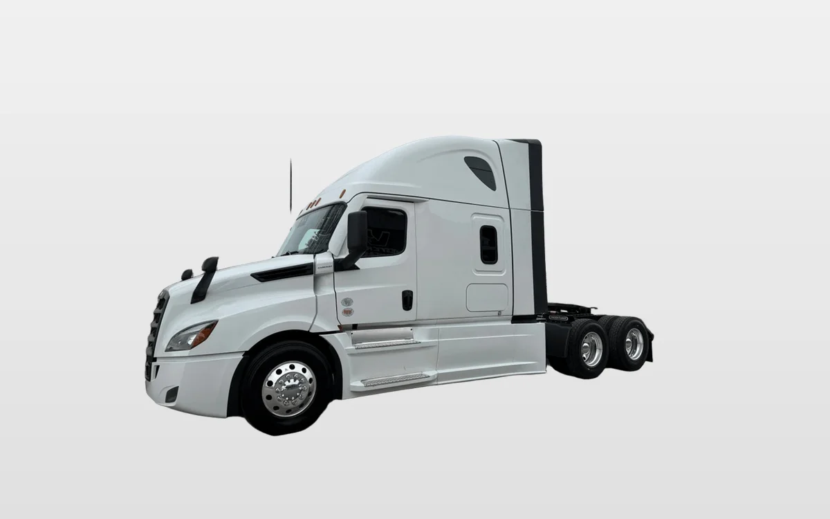 2027 Freightliner Cascadia - image 1