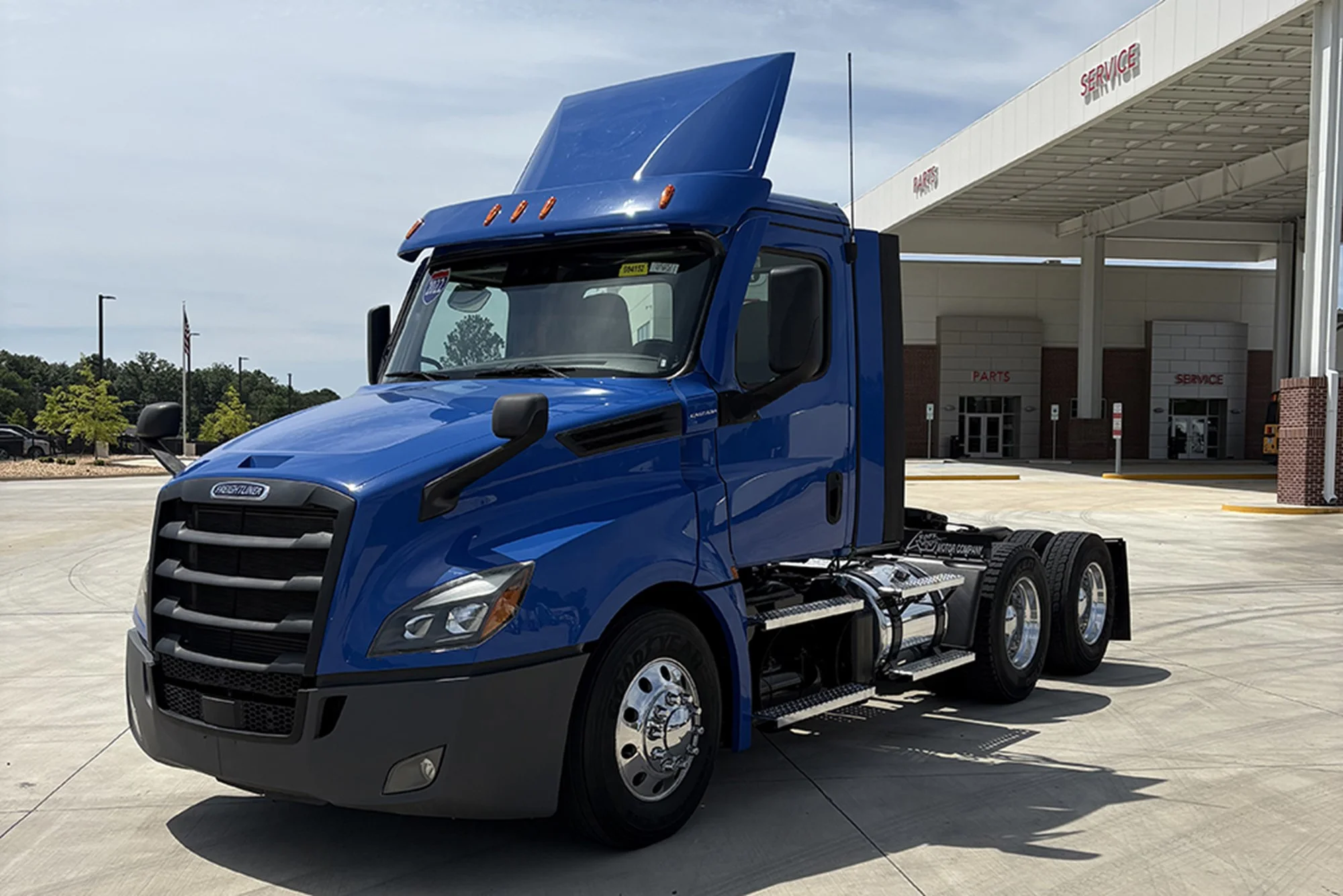 2022 Freightliner Cascadia in Charlotte, NC