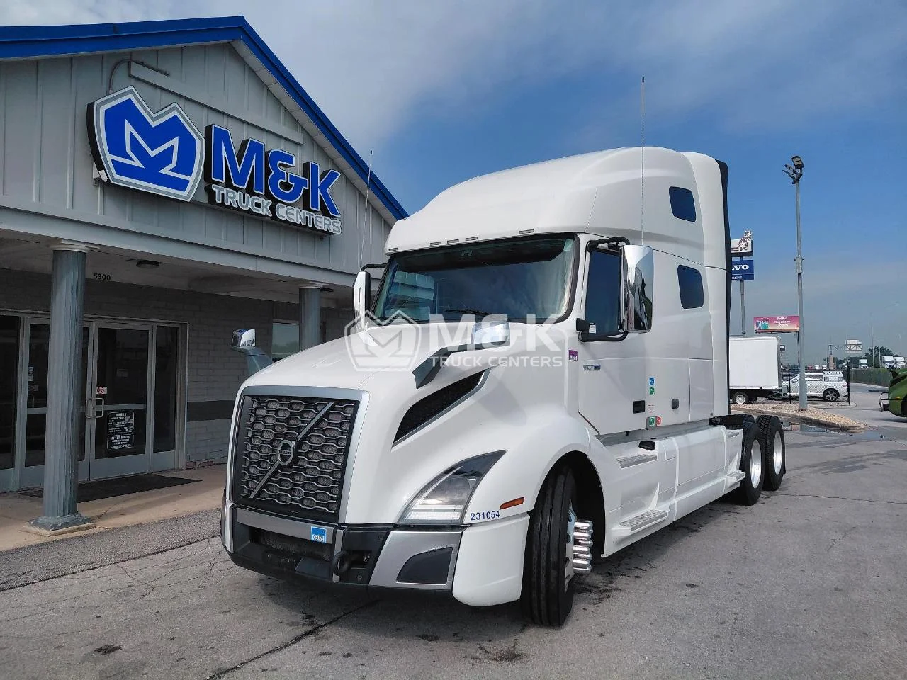 2023 Volvo VNL 760 in Alsip, IL