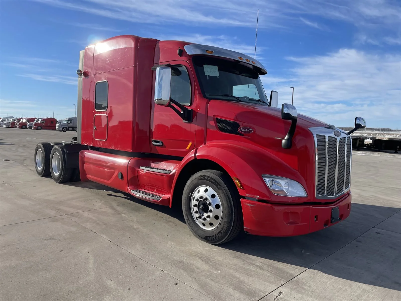2022 Peterbilt 579 in Olathe, KS