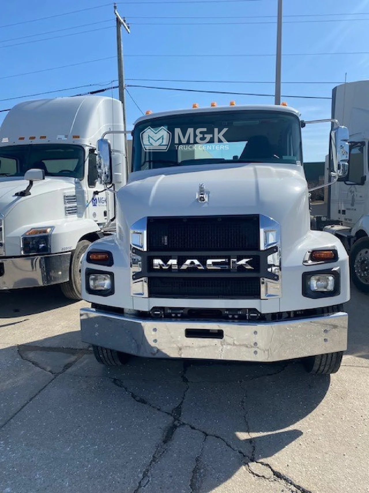 2026 Mack MD