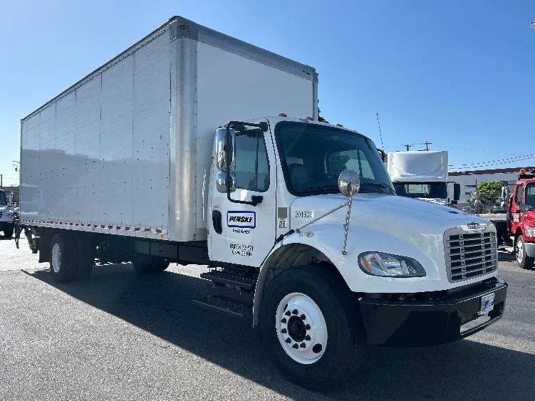 2018 Freightliner eM2