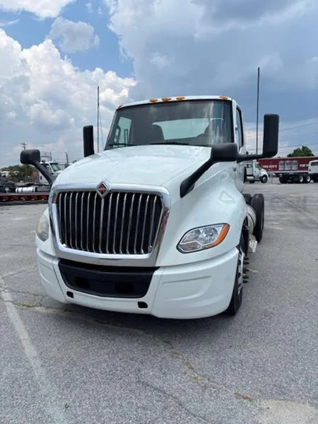 2018 International LT in Florence