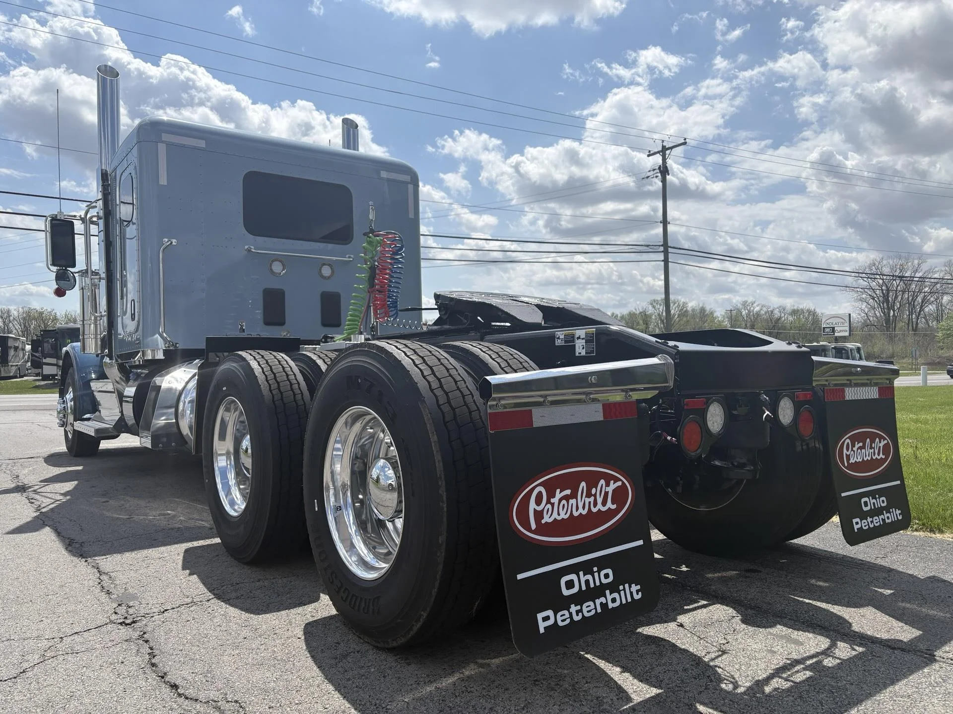 2027 Peterbilt 589 in Findlay, OH — photo 5