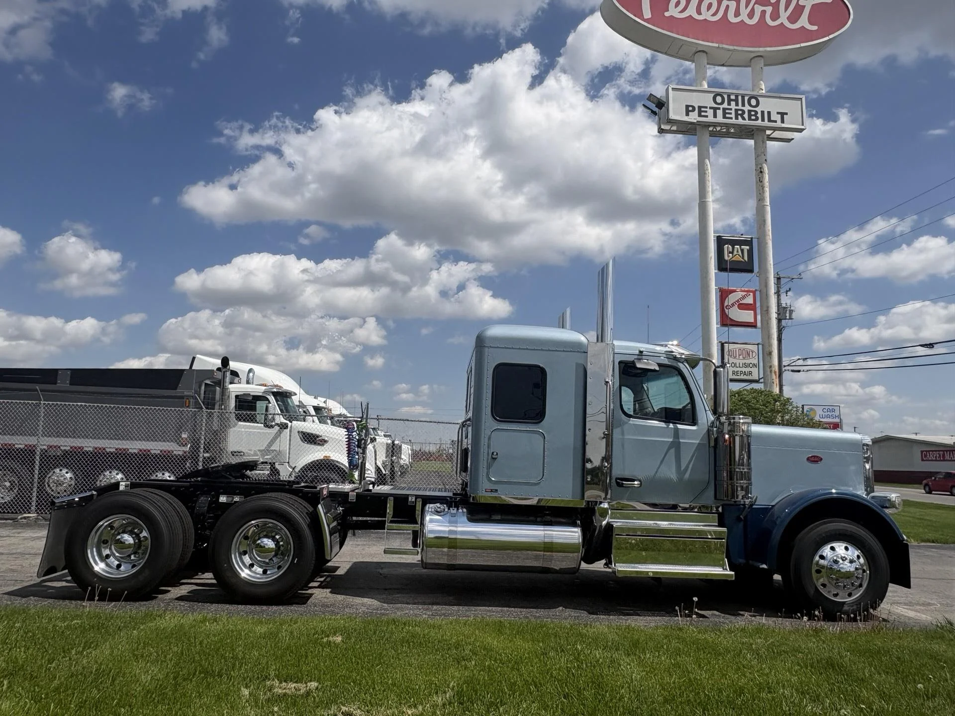 2027 Peterbilt 589 in Findlay, OH — photo 7