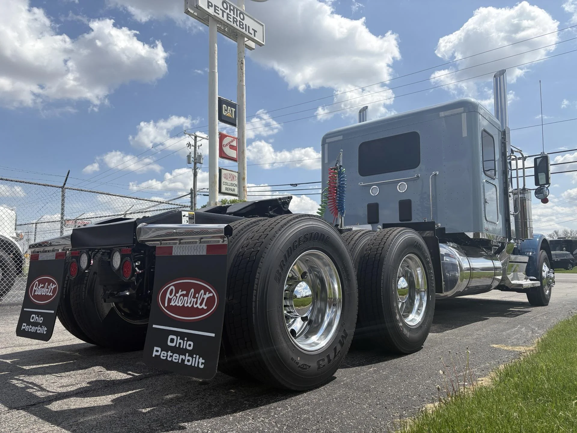 2027 Peterbilt 589 in Findlay, OH — photo 6