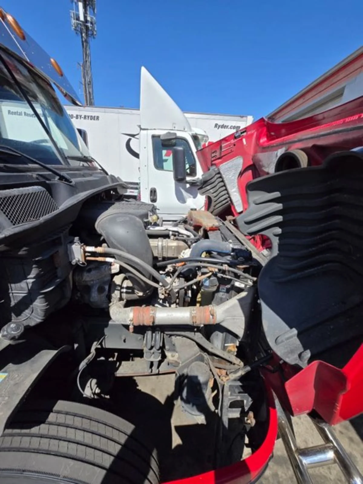 2019 Freightliner Cascadia in Newark, NJ — photo 9