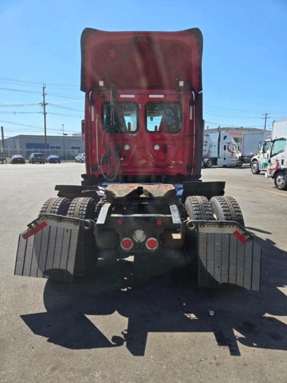 2019 Freightliner Cascadia in Newark, NJ — photo 5