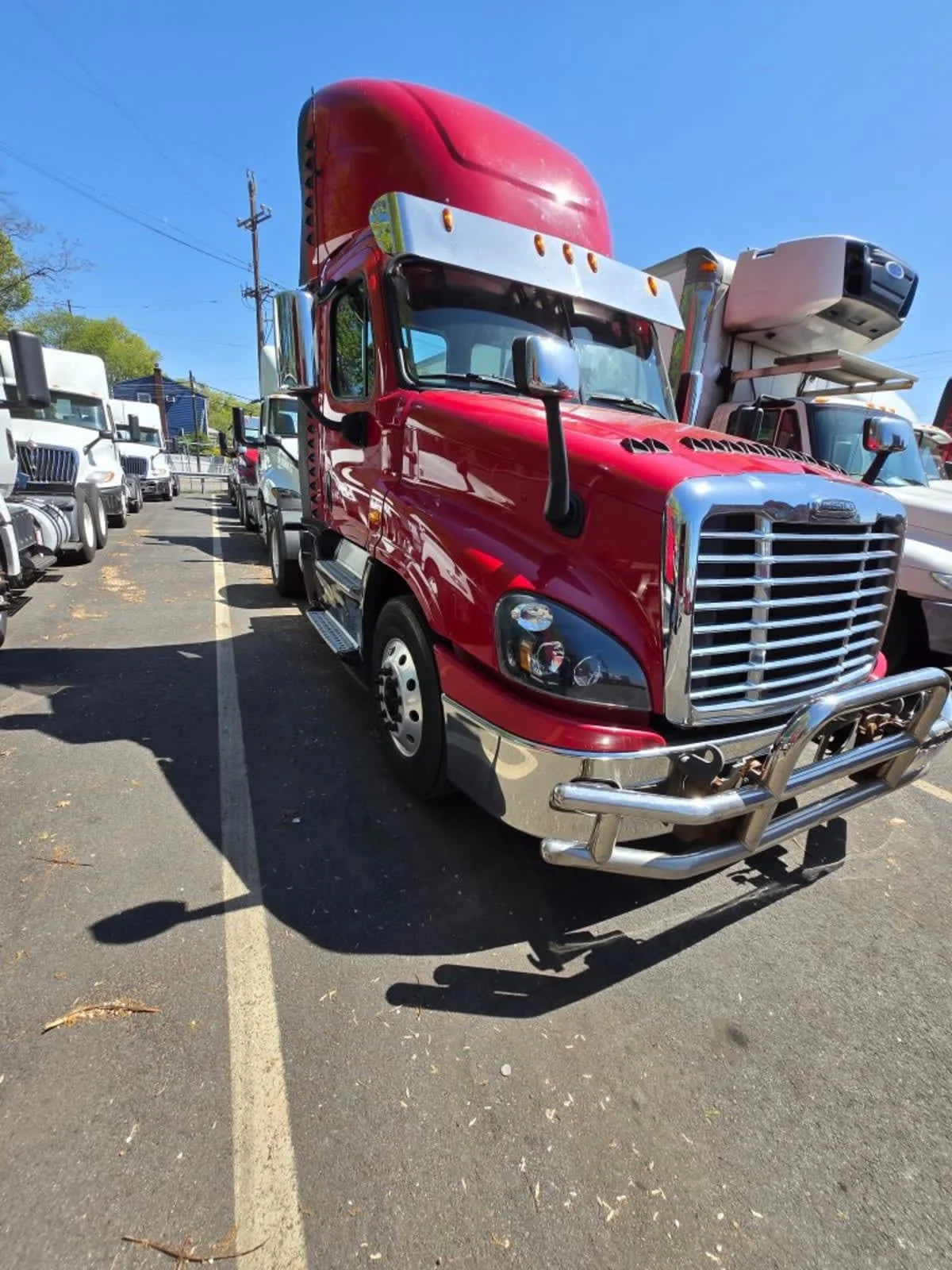 2019 Freightliner Cascadia in Kearny, NJ
