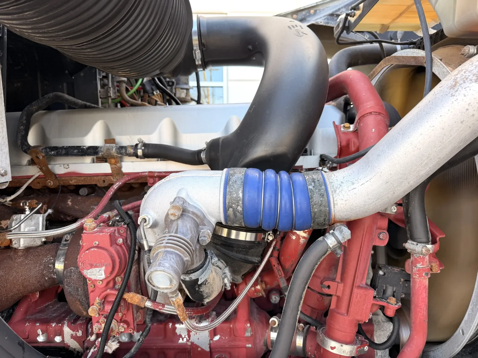 2012 Mack Pinnacle in Greer, SC — photo 14