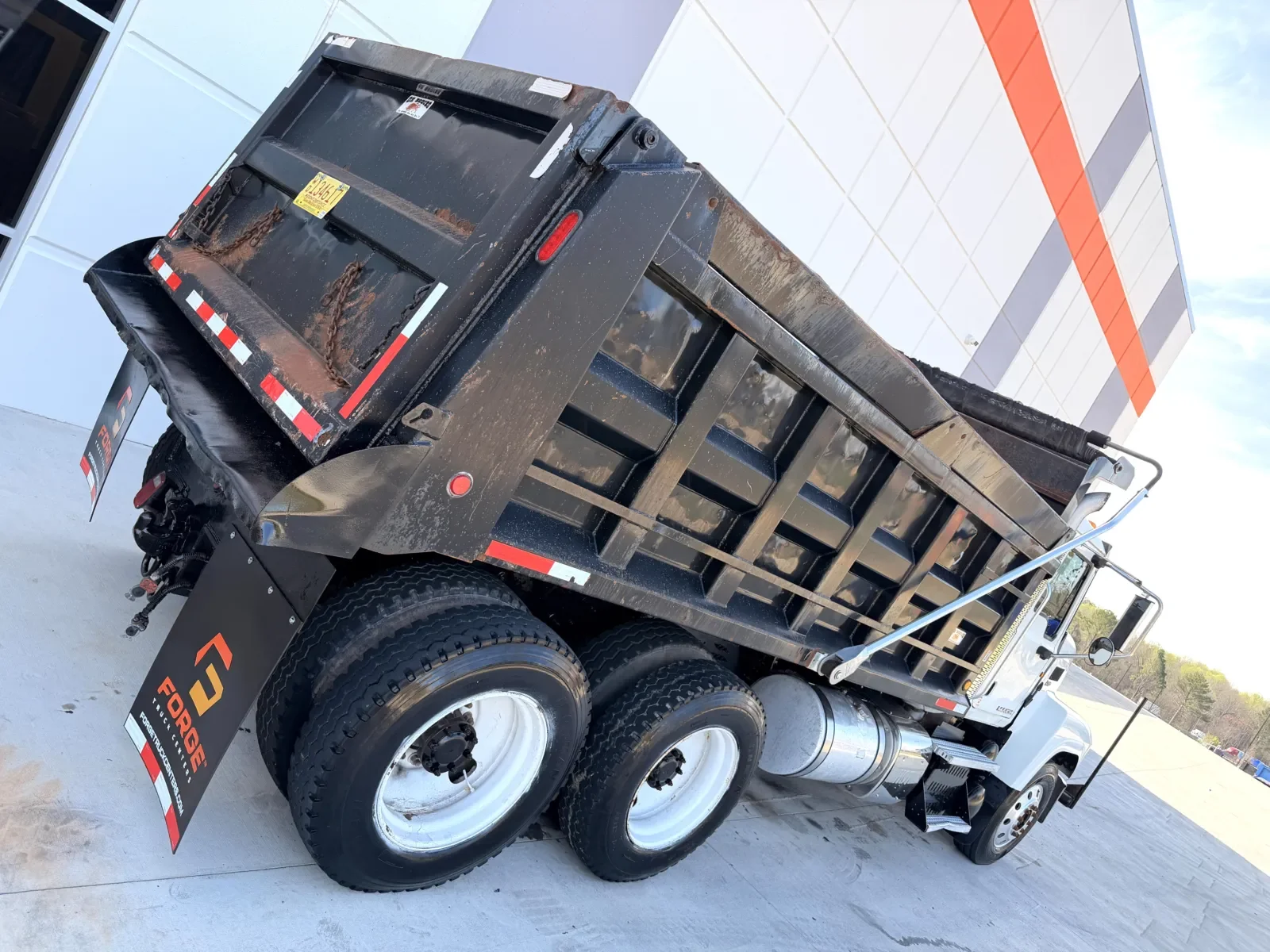 2012 Mack Pinnacle in Greer, SC — photo 12
