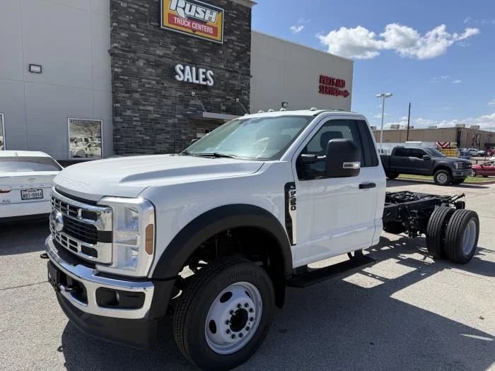 2026 Ford F-550 in Dallas, TX — photo 2