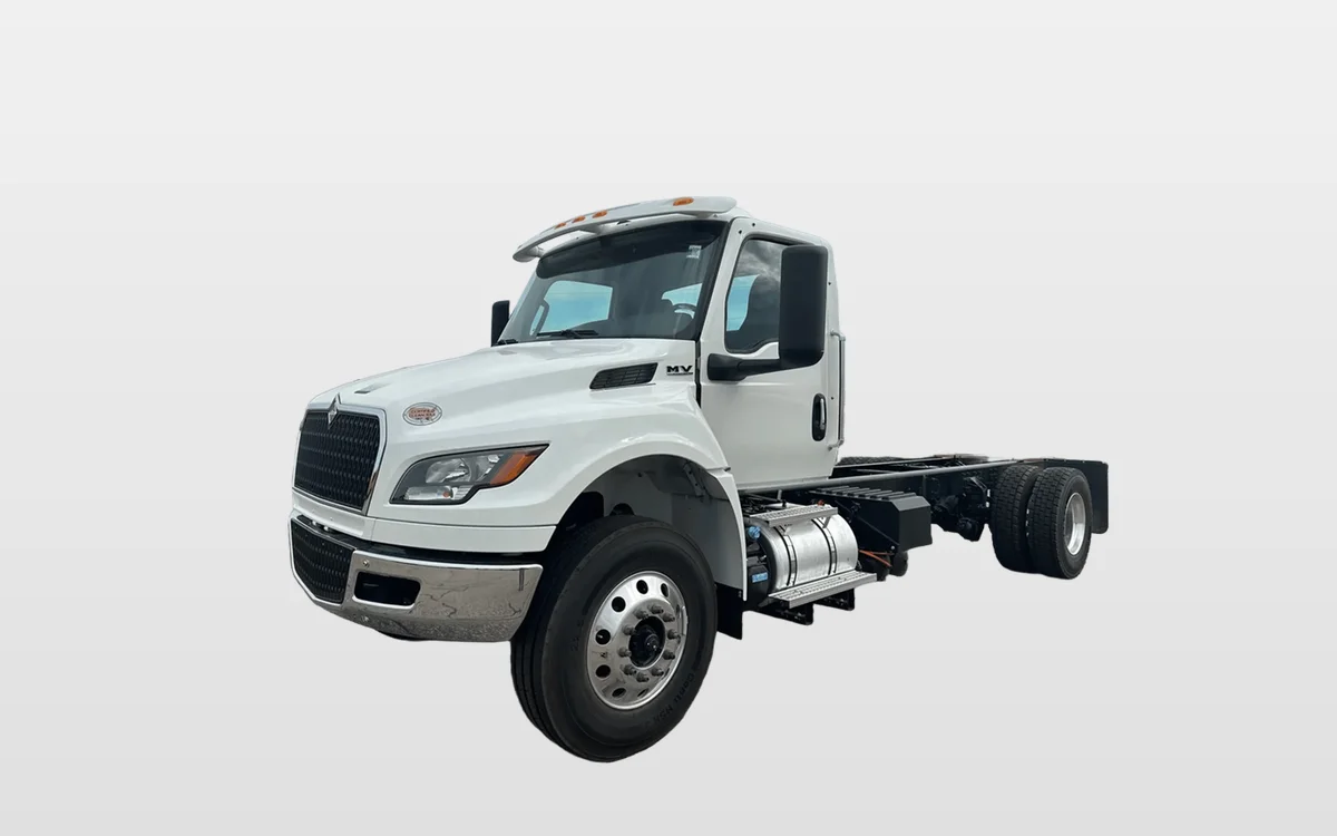 2026 International MV - image 1