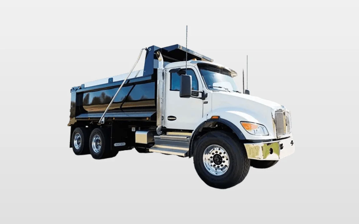 2026 Kenworth T480 - image 1