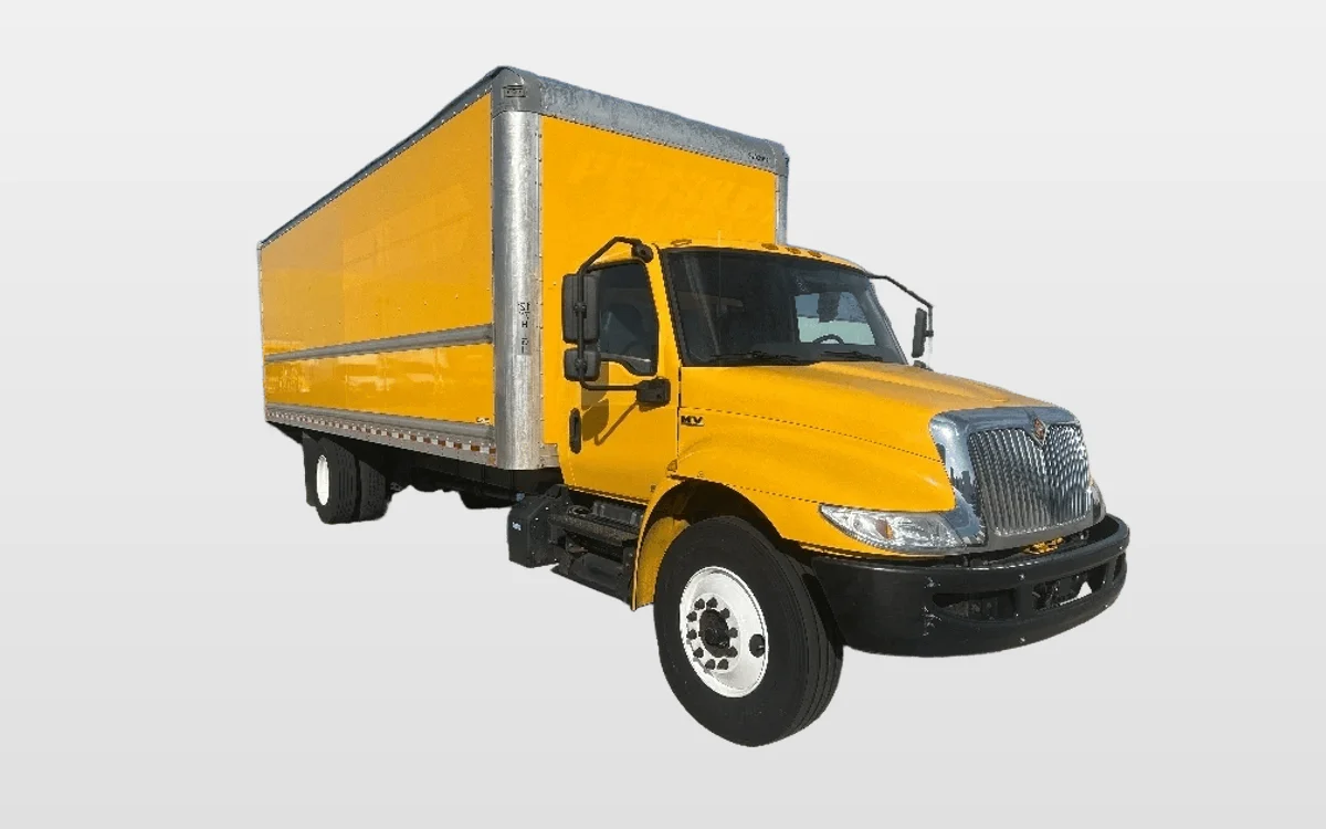 2021 International MV - image 1