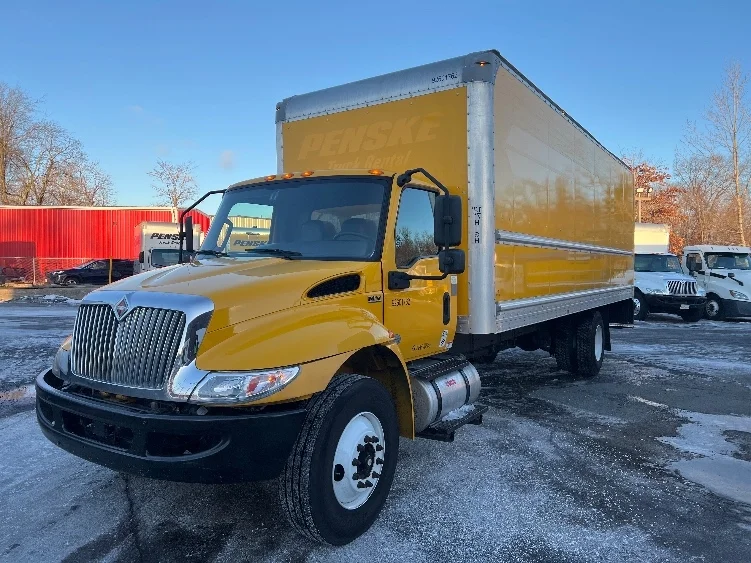 2021 International MV in Fitchburg, MA — photo 3