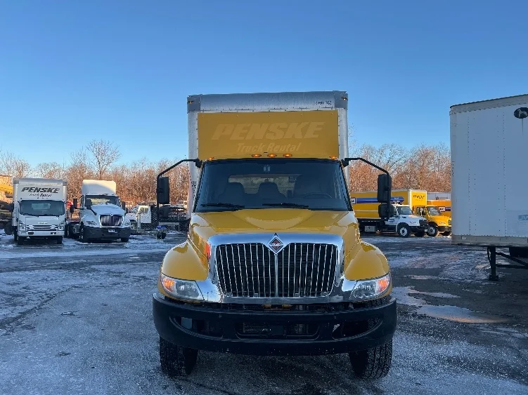 2021 International MV in Fitchburg, MA — photo 2