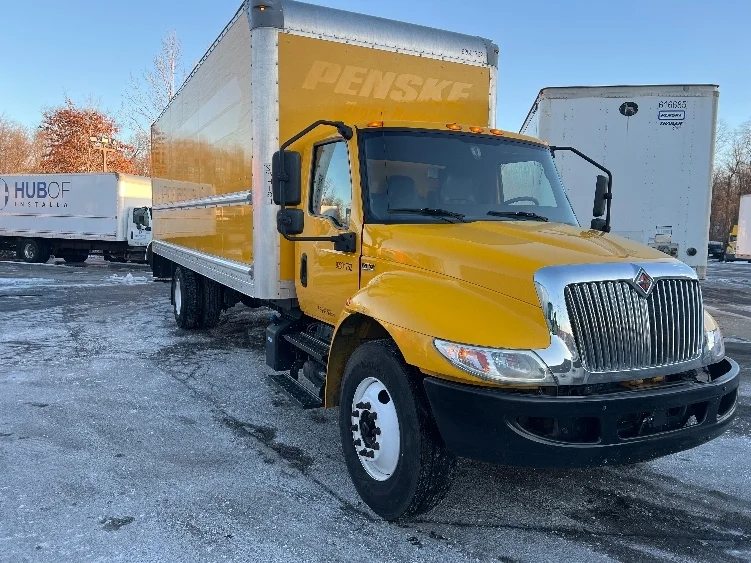 2021 International MV in Fitchburg, MA