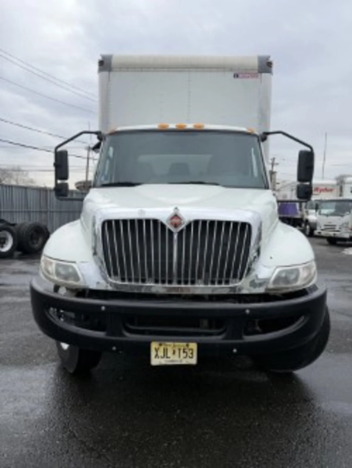 2020 International MV in Newark, NJ — photo 2