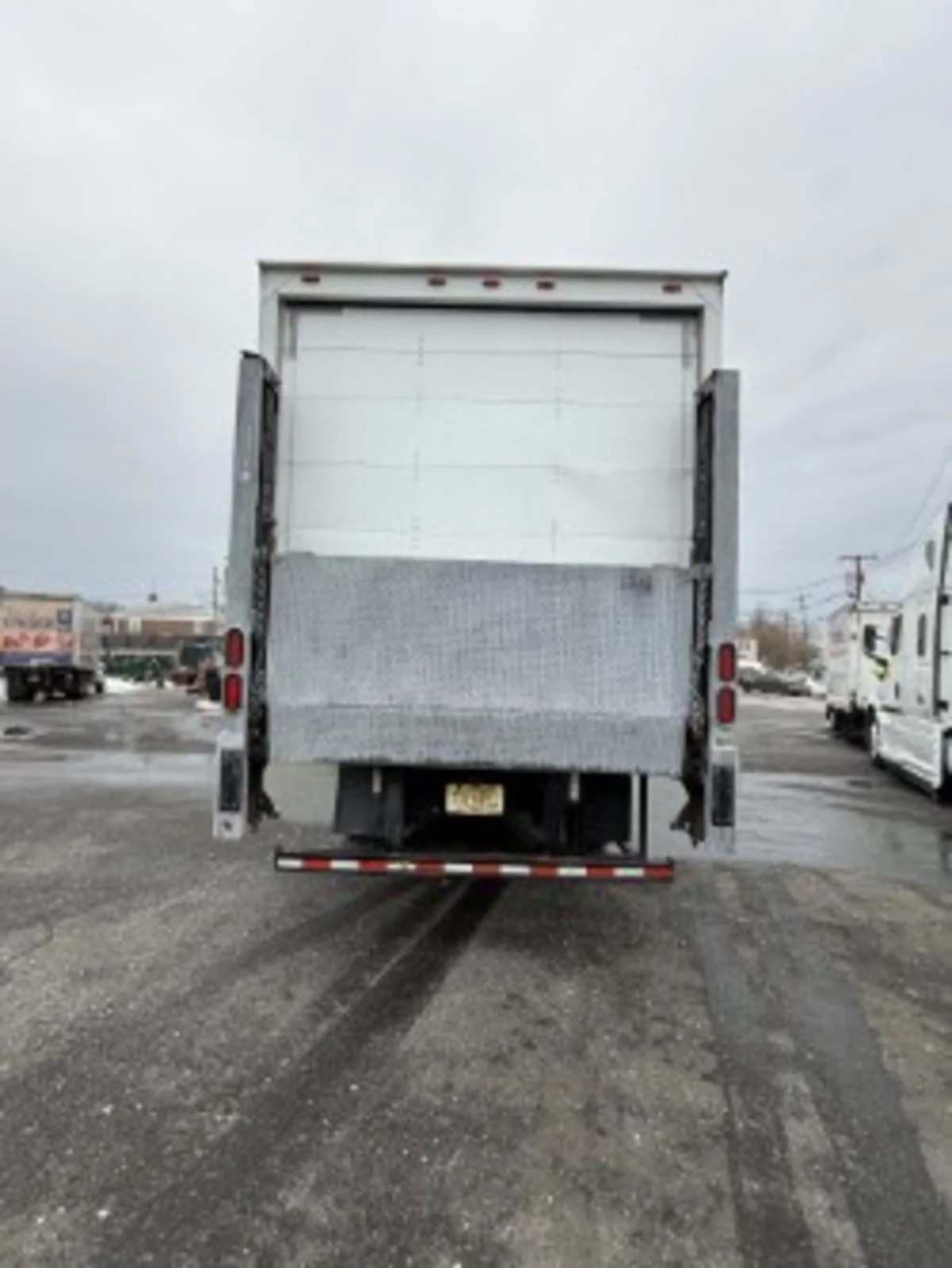 2020 International MV in Newark, NJ — photo 5