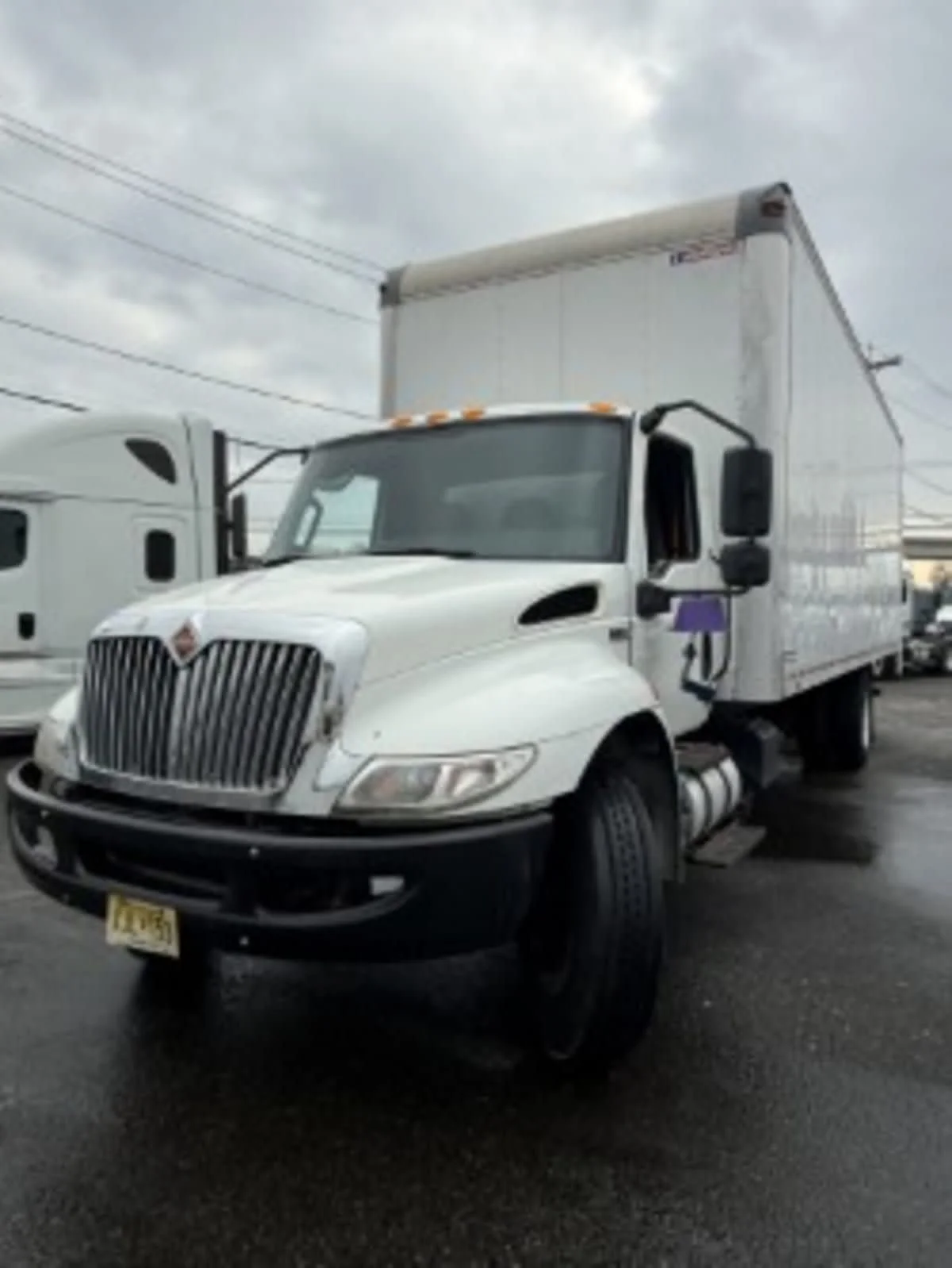 2020 International MV in Newark, NJ