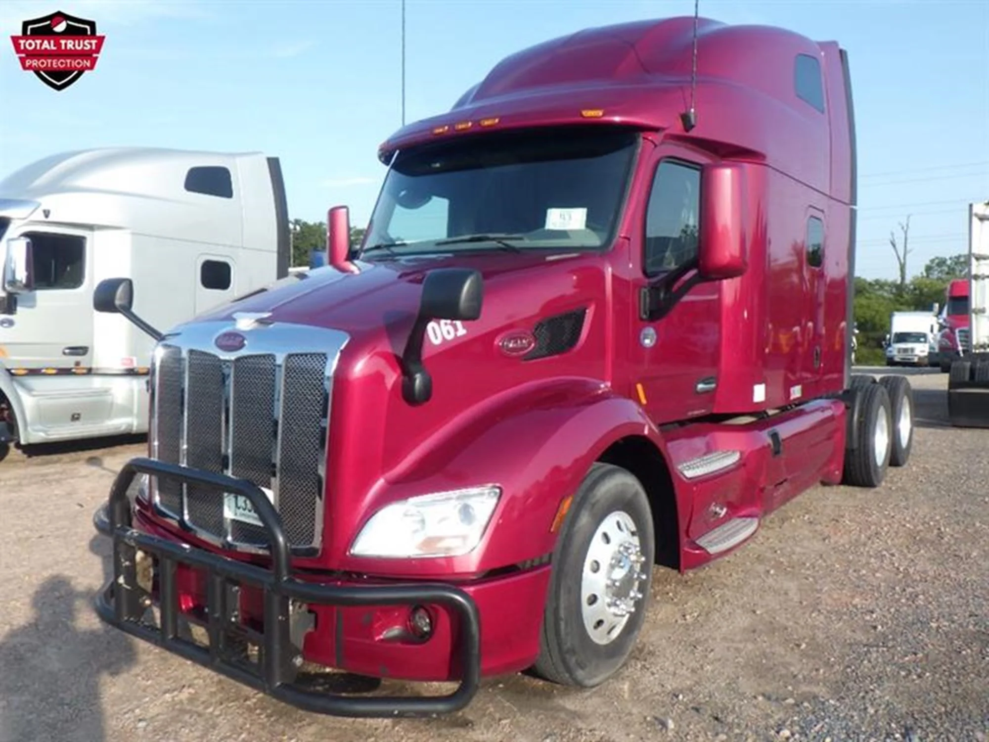 2021 Peterbilt