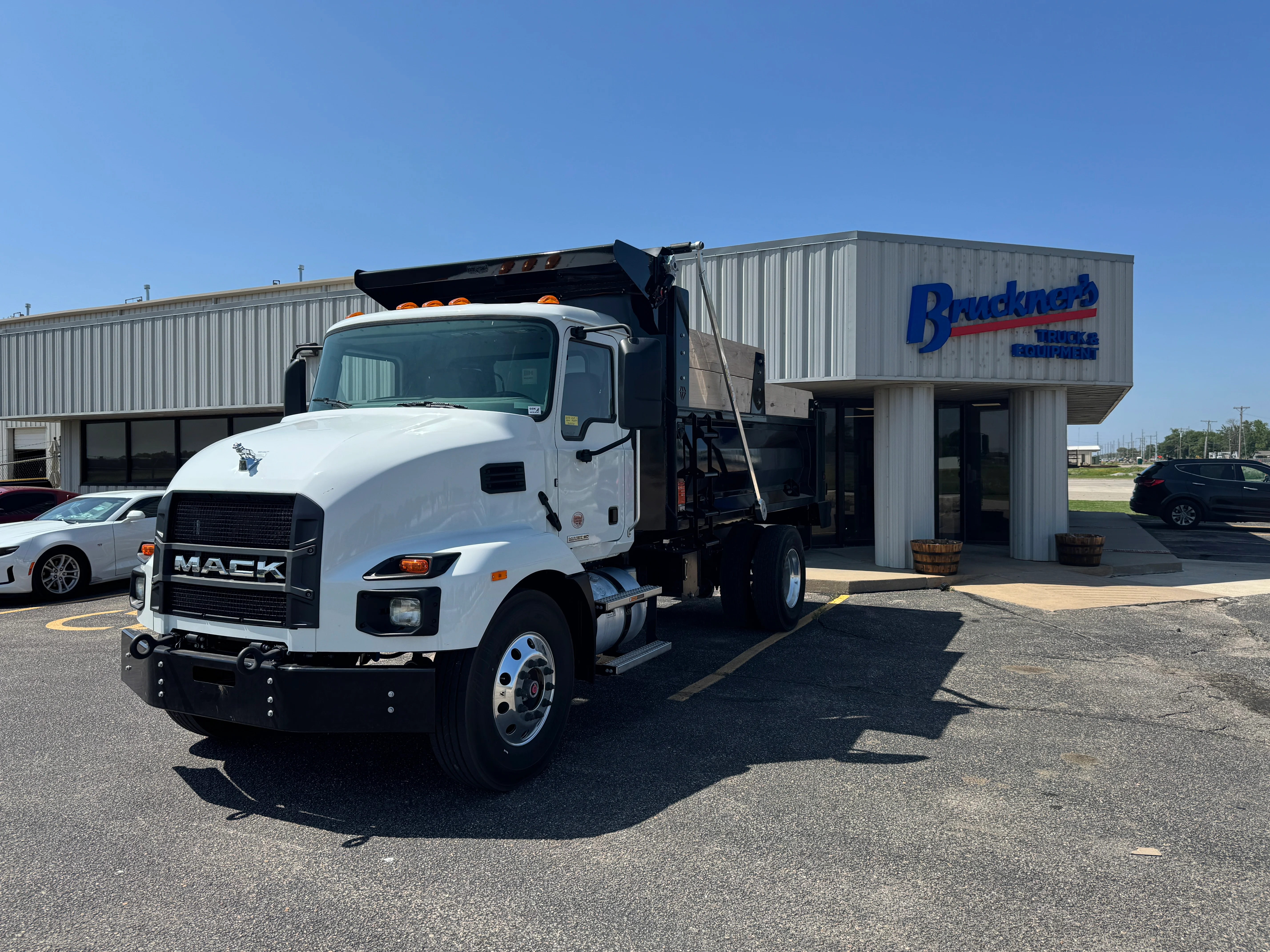 2025 Mack MD in Wichita, KS