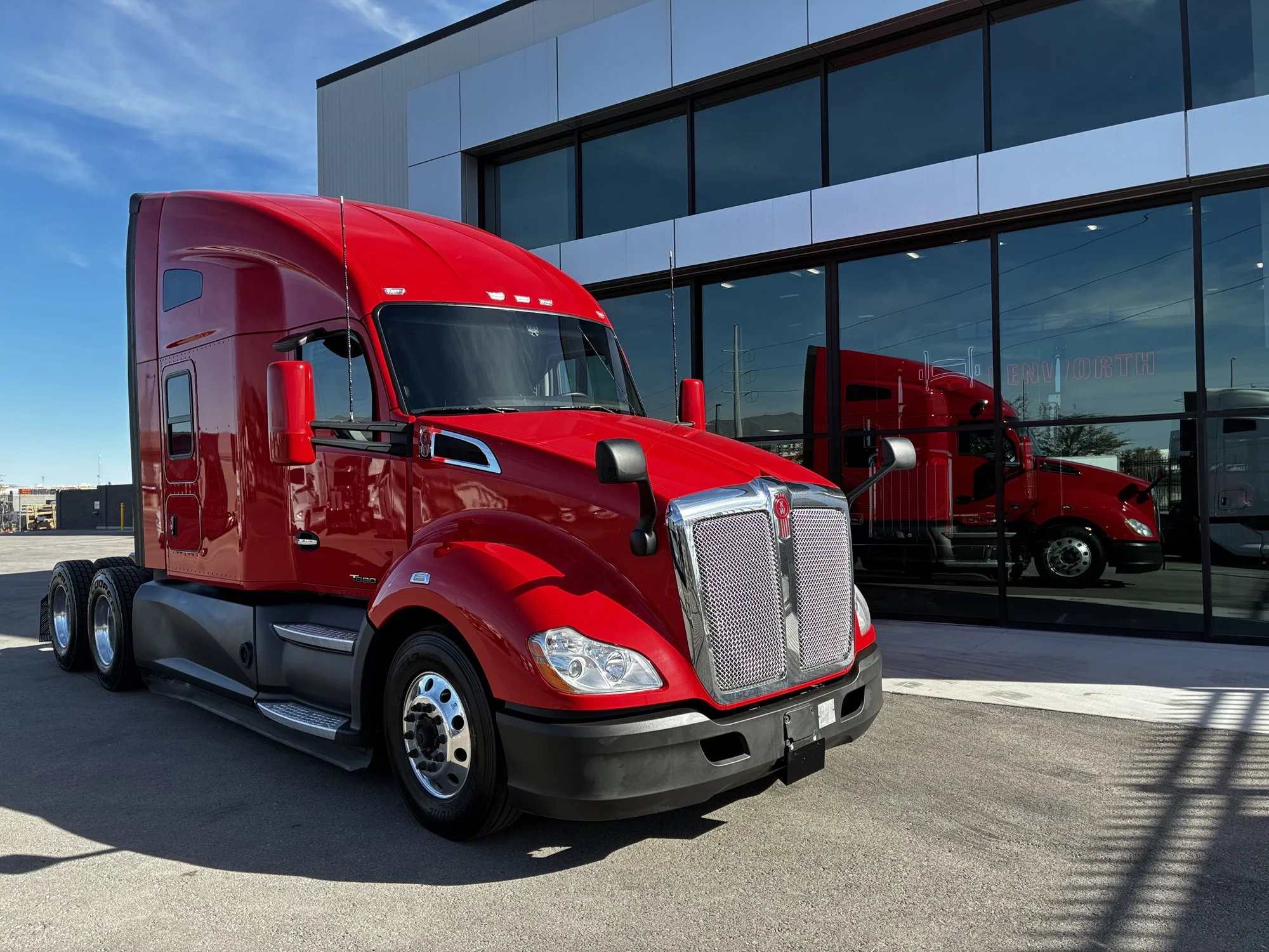 2022 Kenworth T680 in Las Vegas, NV