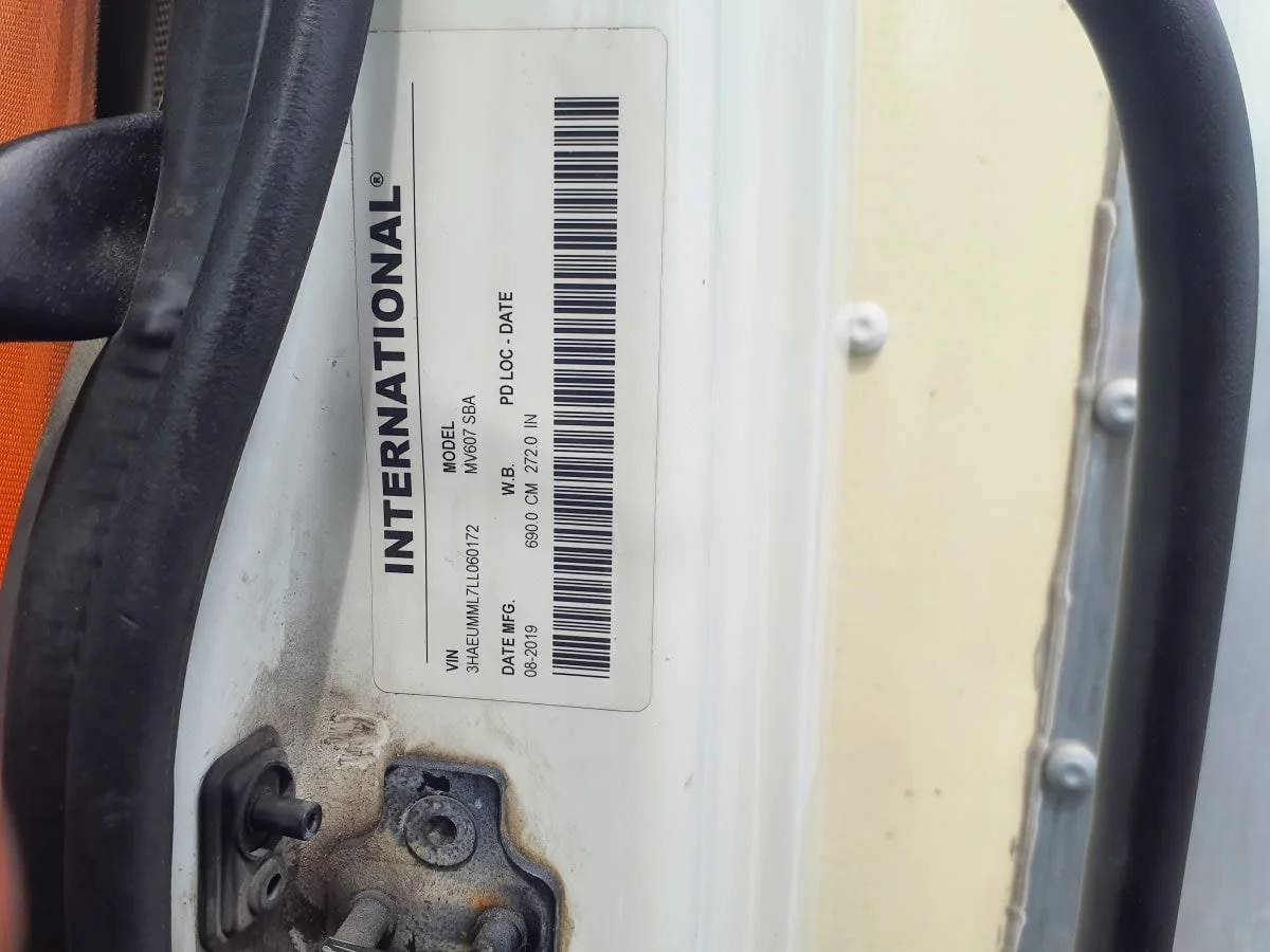 2020 International MV in Clarksville, IN — photo 11