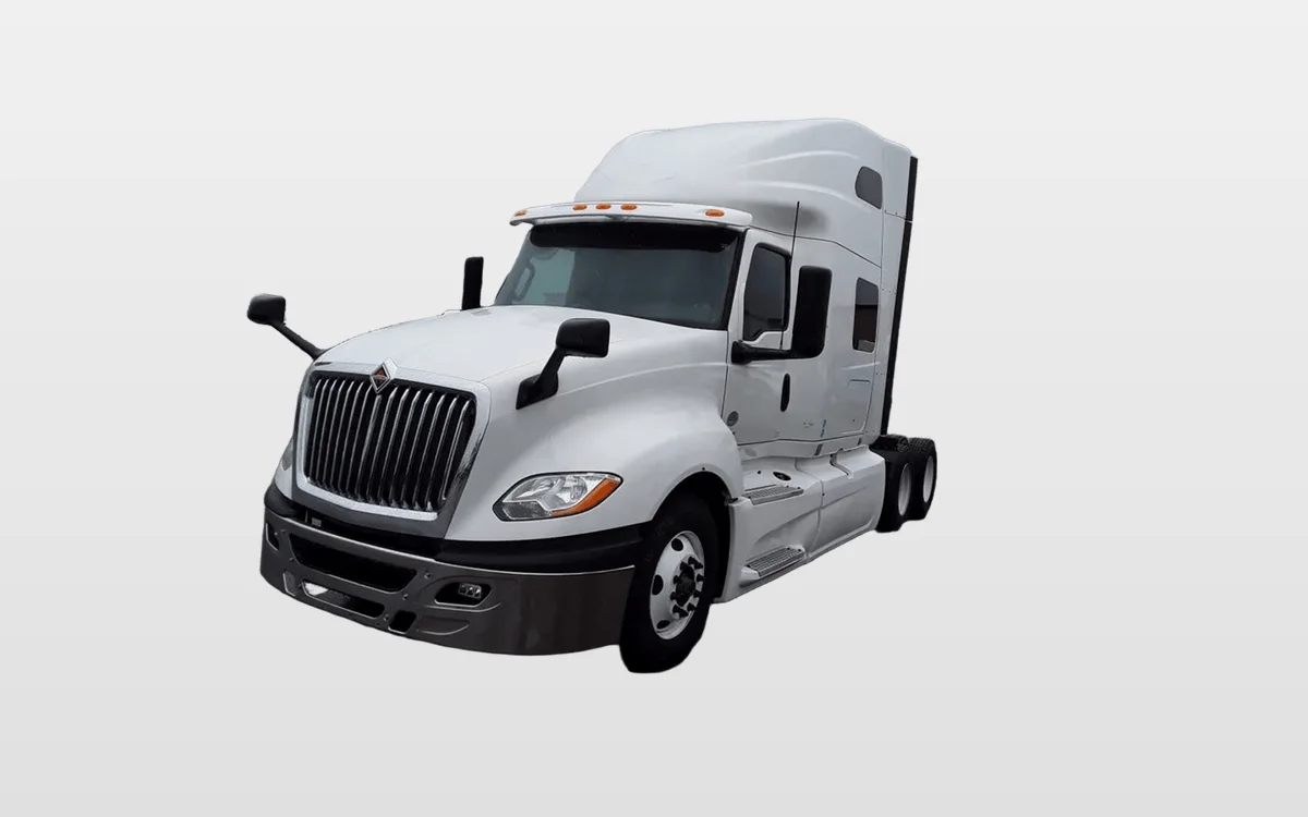 2020 International - image 1