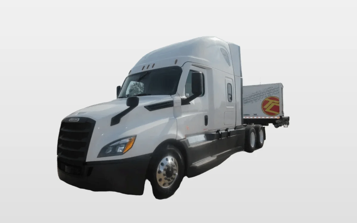 2021 Freightliner - image 1