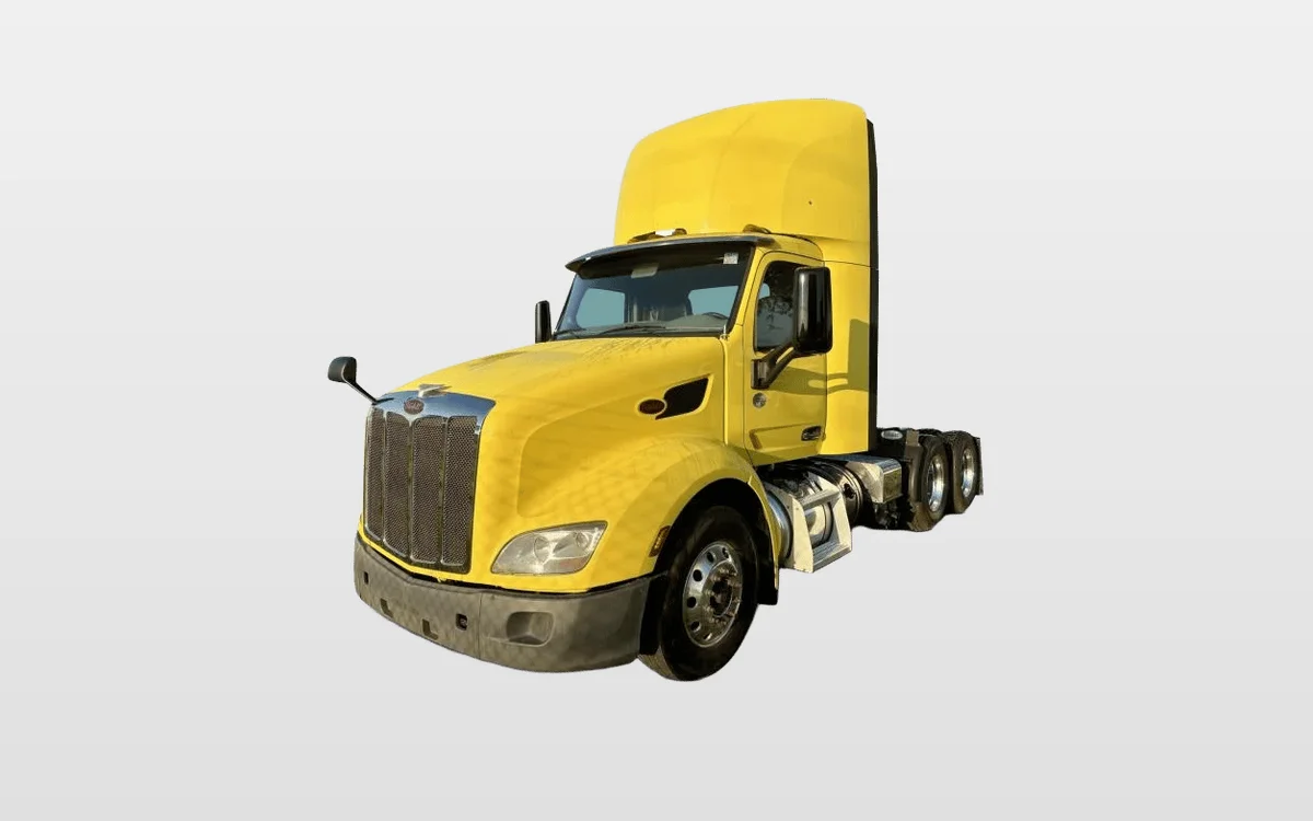 2021 Peterbilt 579 - image 1