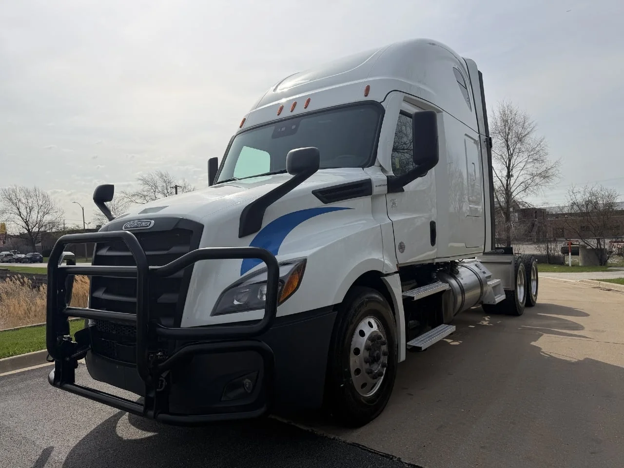 2023 Freightliner Cascadia in York Street Elmhurst, IL