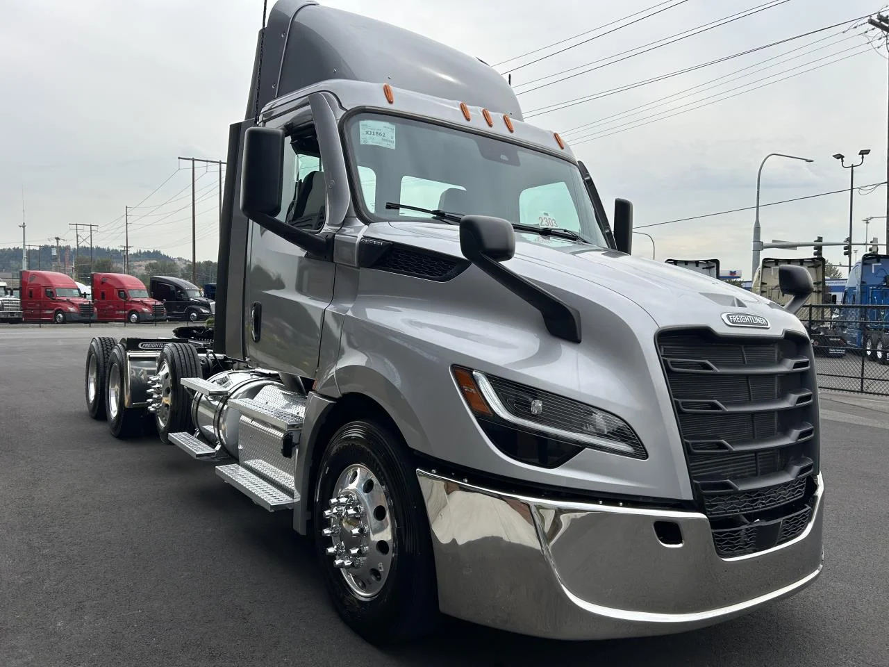 2027 Freightliner in Pacific, WA — photo 6